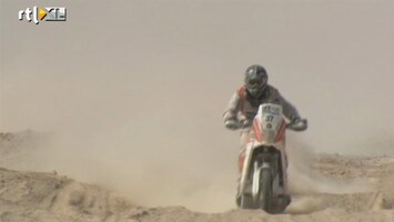 RTL GP: Dakar 2011 Dakar 2011: Motoren