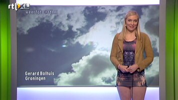 RTL Weer Buienradar Update 14 juni 16:00 uur