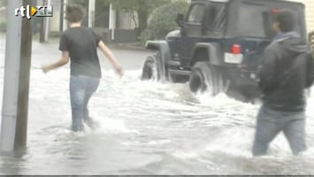 RTL Nieuws Oosten VS maakt zich op voor zware tropische storm