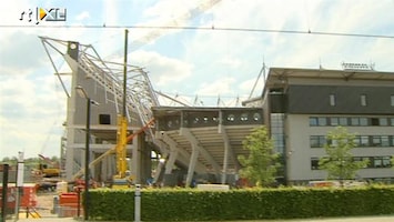 RTL Nieuws Stadion FC Twente: een dode, 15 gewonden