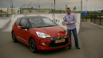 RTL Autowereld Citroën DS3