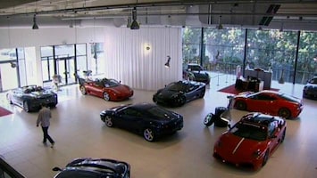 RTL Autowereld Passie voor Ferrari