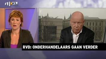 RTL Z Nieuws Wilders is eventueel bereid om grote hervormingen wil steunen
