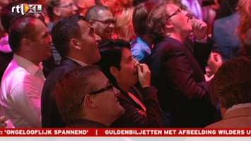 RTL Nieuws Ongeloof en blijdschap bij PvdA
