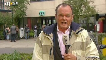 RTL Z Nieuws Bonden over pensioenakkoord: Het wordt een nee, tenzijBonden over pensioenakkoord: Het wordt een nee, tenzij