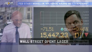 Rtl Z Opening Wall Street - Afl. 155