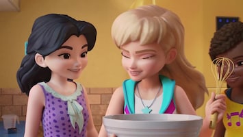 LEGO Friends: Girls On A Mission De logee