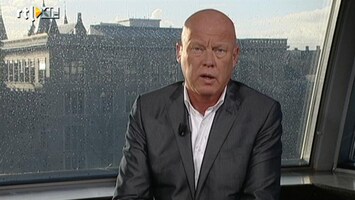 RTL Nieuws Frits Wester over SNS-debat