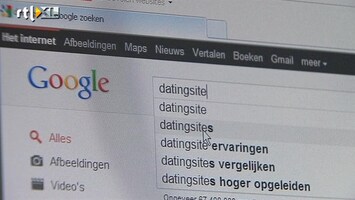 RTL Nieuws Hoe veilig zijn datingsites?