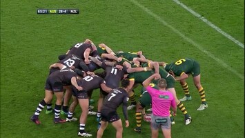 Rugby Four Nations - Finale