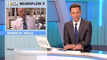 RTL Z Nieuws 09:00 AEX begint in de min