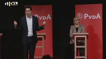 RTL Nieuws Kandidaten PvdA presenteren zich