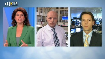 RTL Z Nieuws Druk op EU-leiders steeds groter om vervolgstappen te nemen