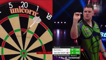 Rtl 7 Darts: World Matchplay - Afl. 5