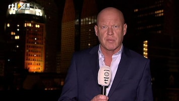 RTL Nieuws Frits Wester: Teeven heeft kras opgelopen