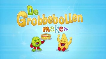 De Grobbebollen Maken Lol Robot broer