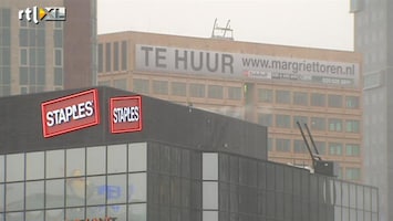 RTL Nieuws Miljoenen vierkante meters onverhuurd