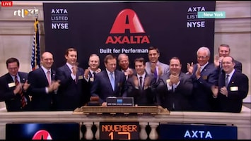 RTL Z Opening Wallstreet Afl. 224