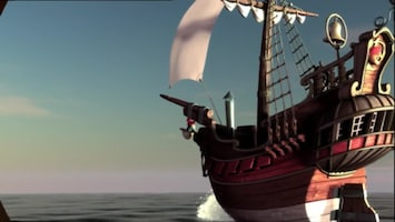 Piet Piraat Piraten vangen