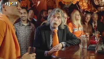 Vi Oranje Videoclip: Nederland is helemaal Oranje