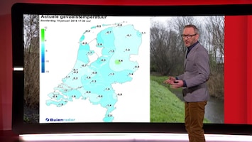 RTL Weer 18:30 uur