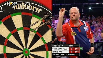 RTL 7 Darts: Uk Open Live 