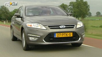 RTL Autowereld Ford Mondeo Exonetic