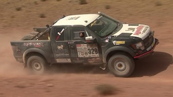 RTL GP: Morocco Desert Challenge Afl. 3