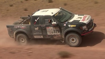 Rtl Gp: Morocco Desert Challenge - Afl. 3