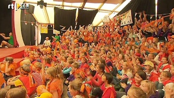 RTL Nieuws Zonderland volksheld onder jonge turners