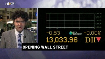 RTL Z Opening Wallstreet Afl. 243