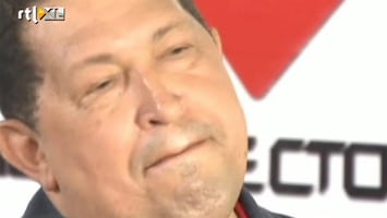 RTL Nieuws Chavez krijgt weer zware behandeling