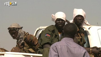 RTL Nieuws Zware burgeroorlog in Soedan