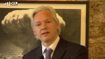 RTL Nieuws Julian Assange mag worden uitgeleverd
