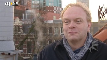 RTL Boulevard Frits Huffnagel heeft Mol in het vizier