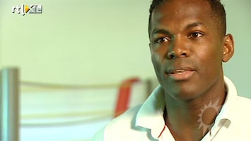 RTL Boulevard Comeback Remy Bonjasky