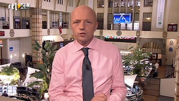 RTL Z Nieuws 14:10 AEX kruipt naar jaarrecord: rendement 13%