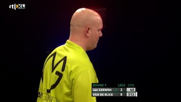 Rtl 7 Darts: European Championship - Afl. 2