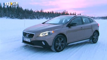 RTL Autowereld Volvo V40 Cross Country