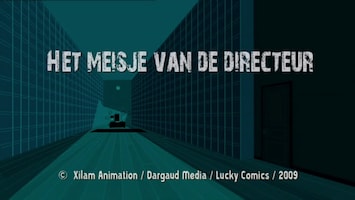 De Daltons - Het Meisje Van De Directeur