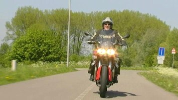 Gek Op Wielen Moto Guzzi Stelvio