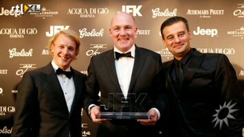 RTL Boulevard JFK Greatest Man Award 2012
