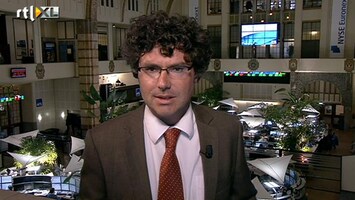 RTL Z Nieuws 16:00 Misschien is norm van 3% straks niet nodig