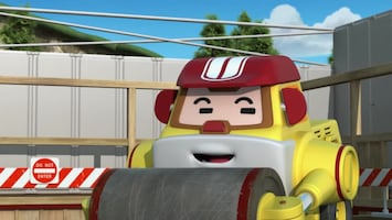 Robocar Poli - Wie Is Het Grootst