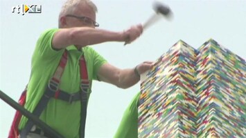 Editie NL Hoogste Lego-toren