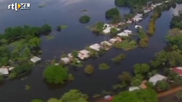 RTL Nieuws Mexico maakt zich op voor orkaan