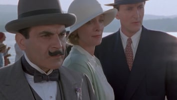Agatha Christie's Poirot Dumb witness