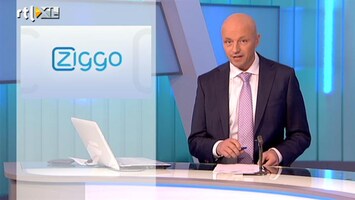 RTL Z Nieuws Beursgang Ziggo groot succes, maar niet voor iedereen