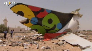 Editie NL Piloten faalden bij vliegramp Tripoli