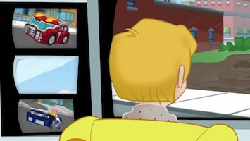 Rescue Bots - Afl. 16